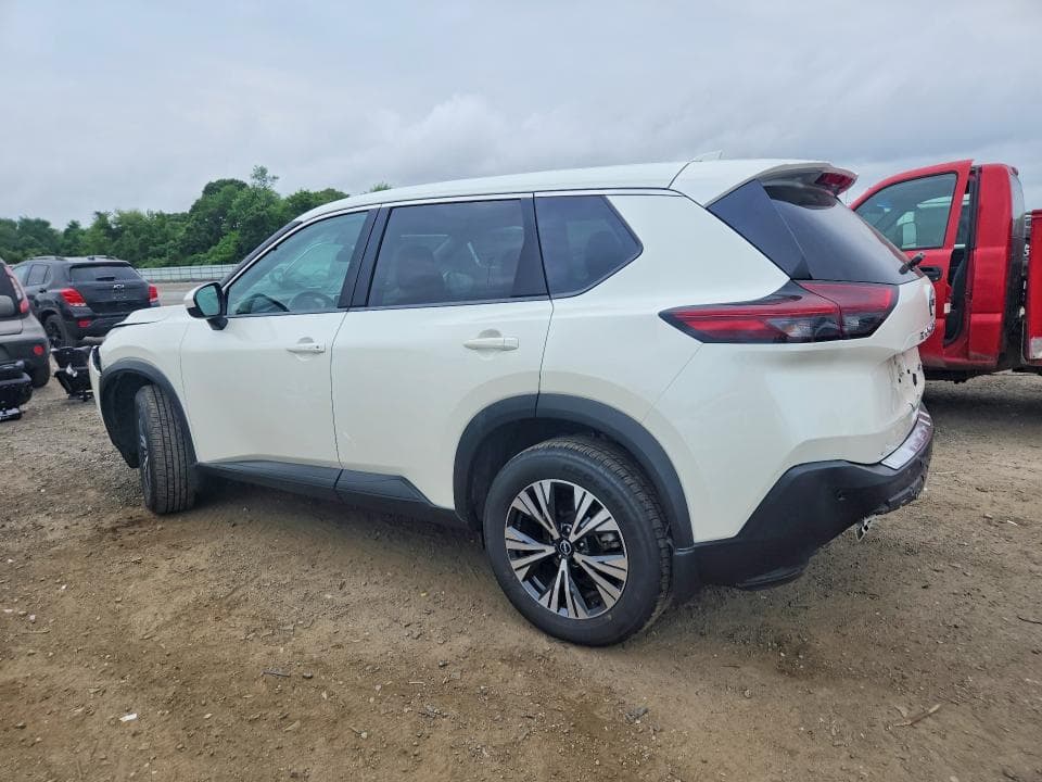 2023 NISSAN ROGUE SV SV 2