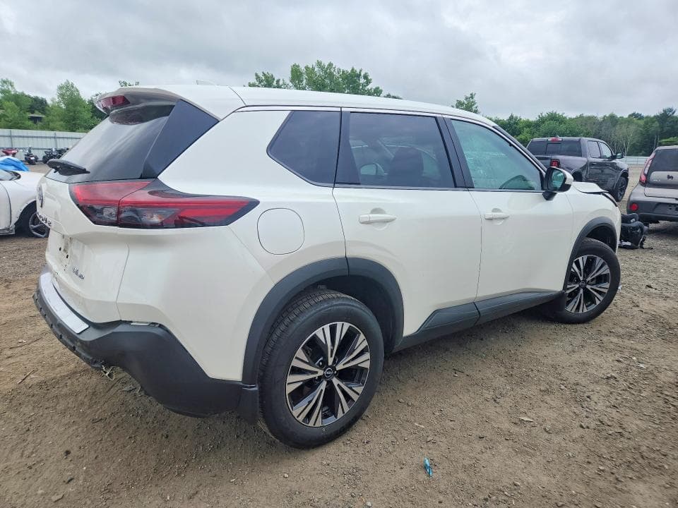 2023 NISSAN ROGUE SV SV 3