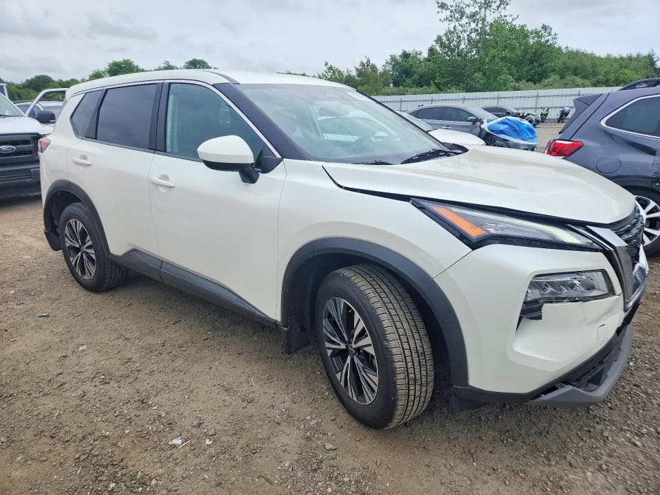 2023 NISSAN ROGUE SV SV 4