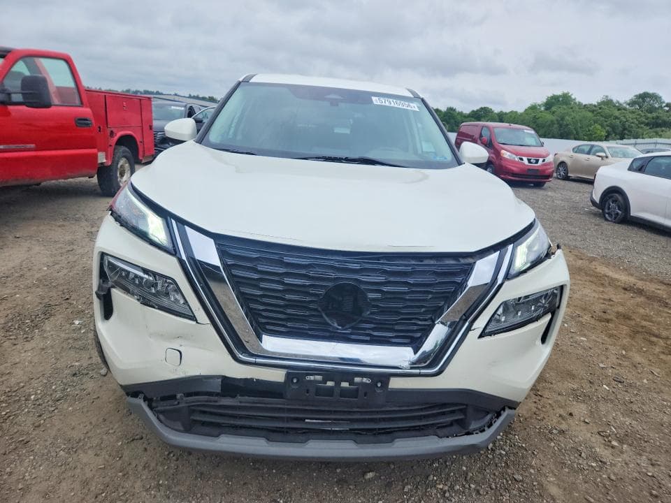 2023 NISSAN ROGUE SV SV 5