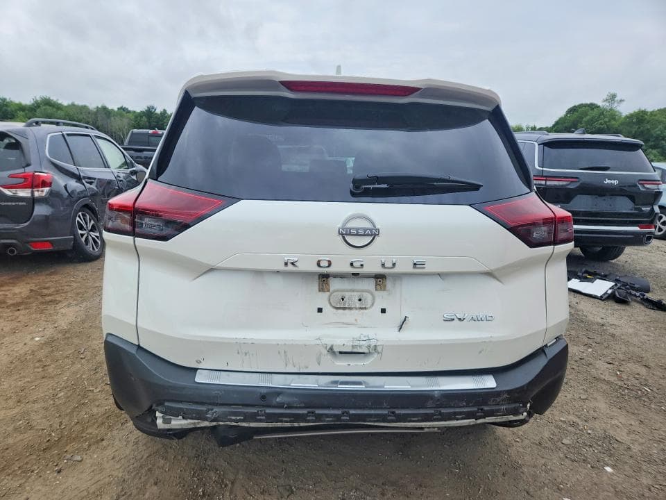 2023 NISSAN ROGUE SV SV 6