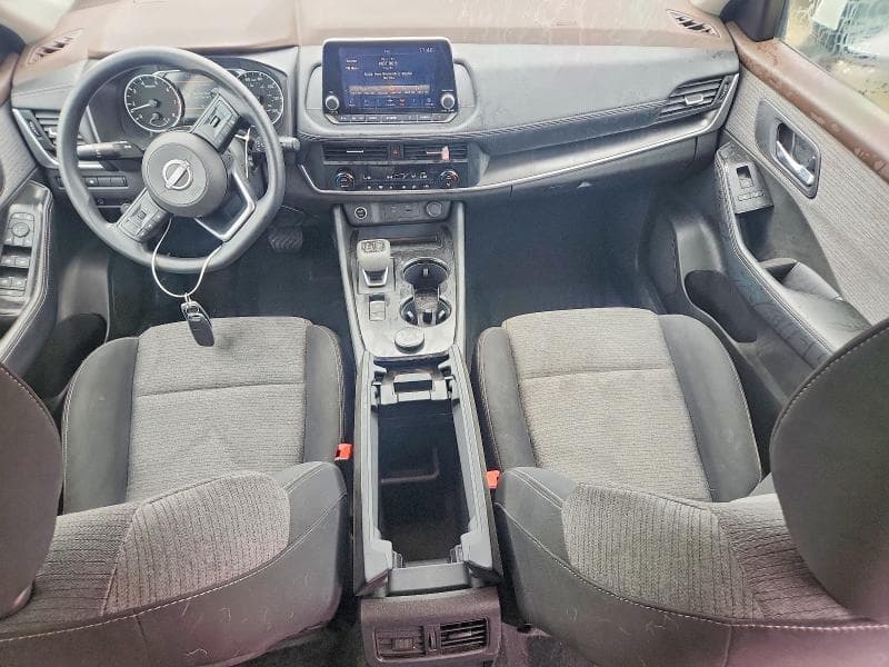 2023 NISSAN ROGUE SV SV 8