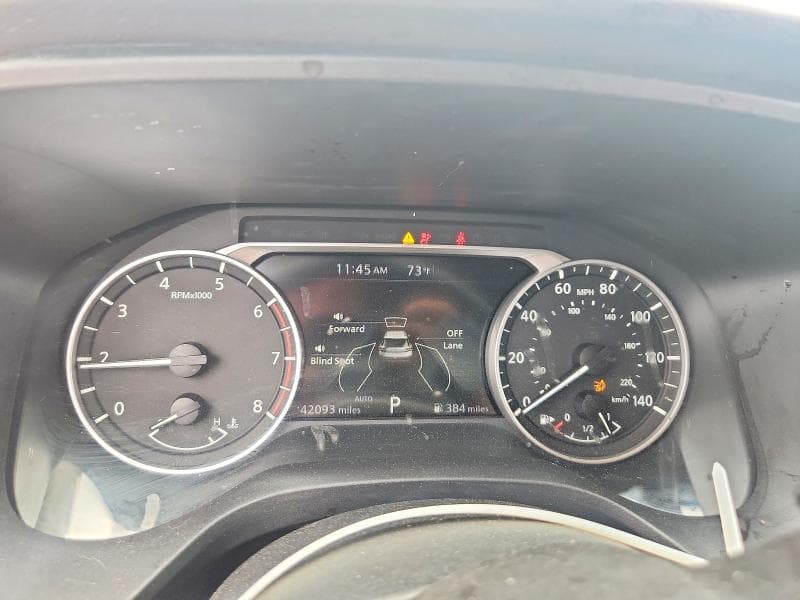 2023 NISSAN ROGUE SV SV 9