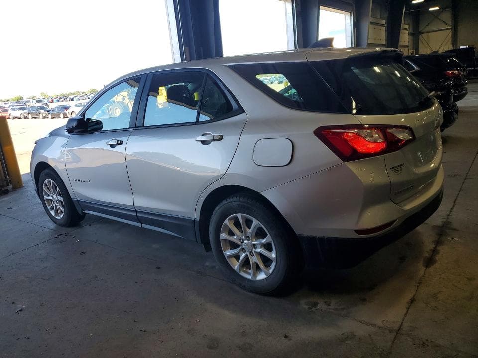 2021 CHEVROLET EQUINOX LS LS 2