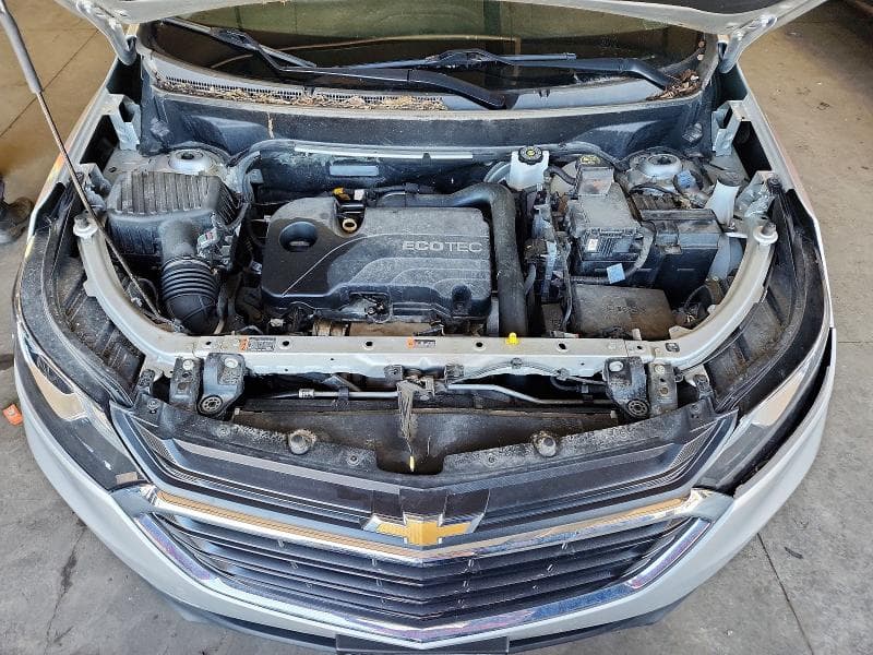 2021 CHEVROLET EQUINOX LS LS 12