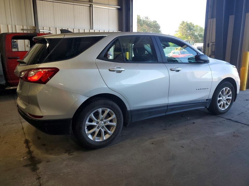 2021 CHEVROLET EQUINOX LS LS 3