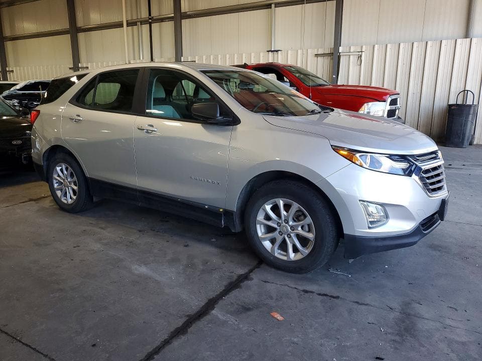 2021 CHEVROLET EQUINOX LS LS 4