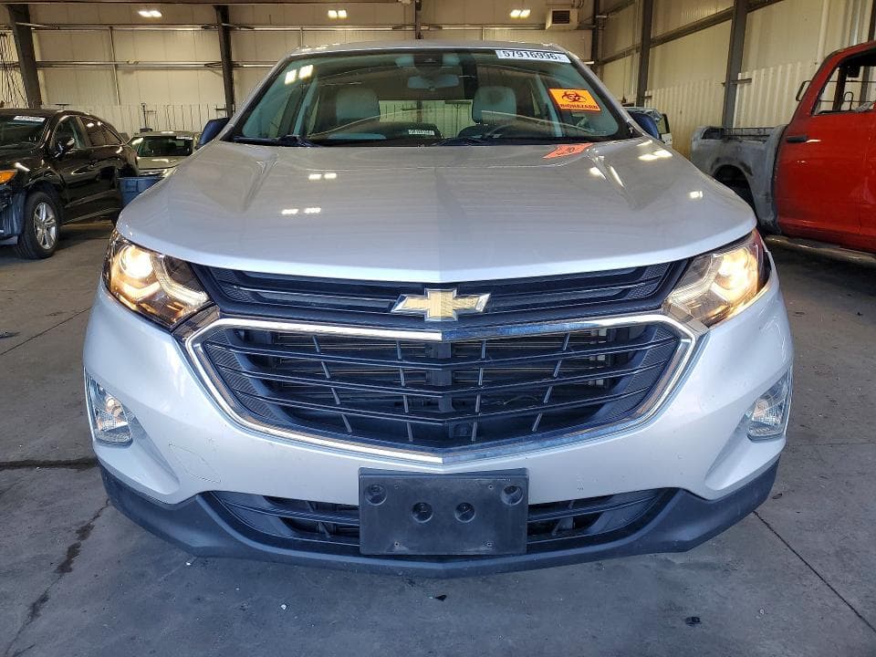 2021 CHEVROLET EQUINOX LS LS 5
