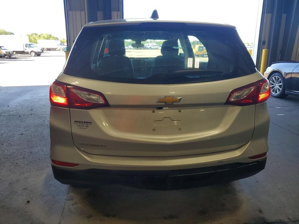 2021 CHEVROLET EQUINOX LS LS 6