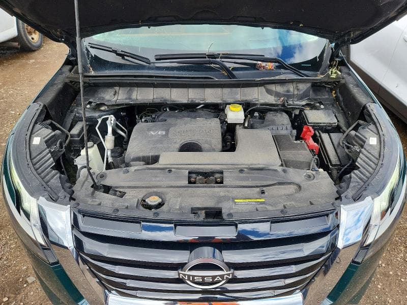 2022 NISSAN PATHFINDER PLATINUM PLATINUM 11