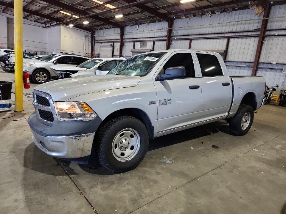 2018 RAM 1500 SSV - 1