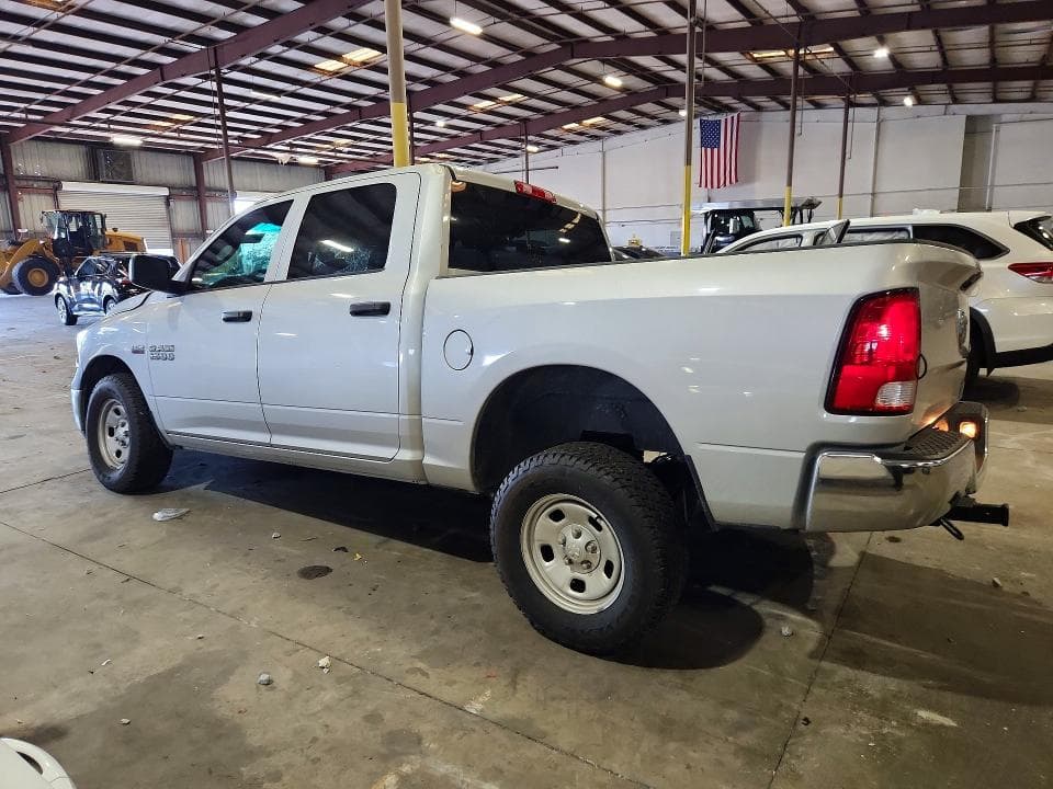 2018 RAM 1500 SSV 2