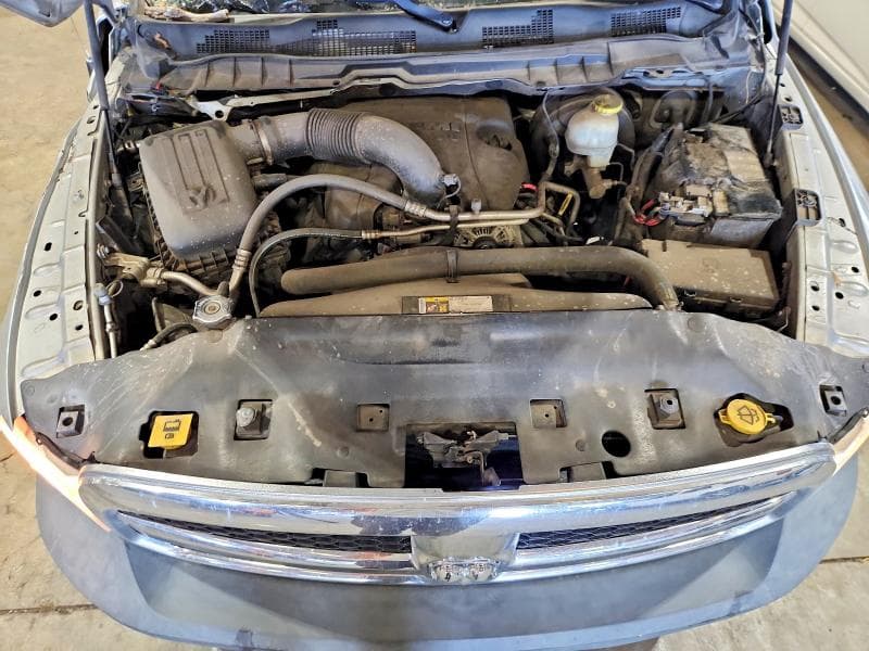 2018 RAM 1500 SSV 11