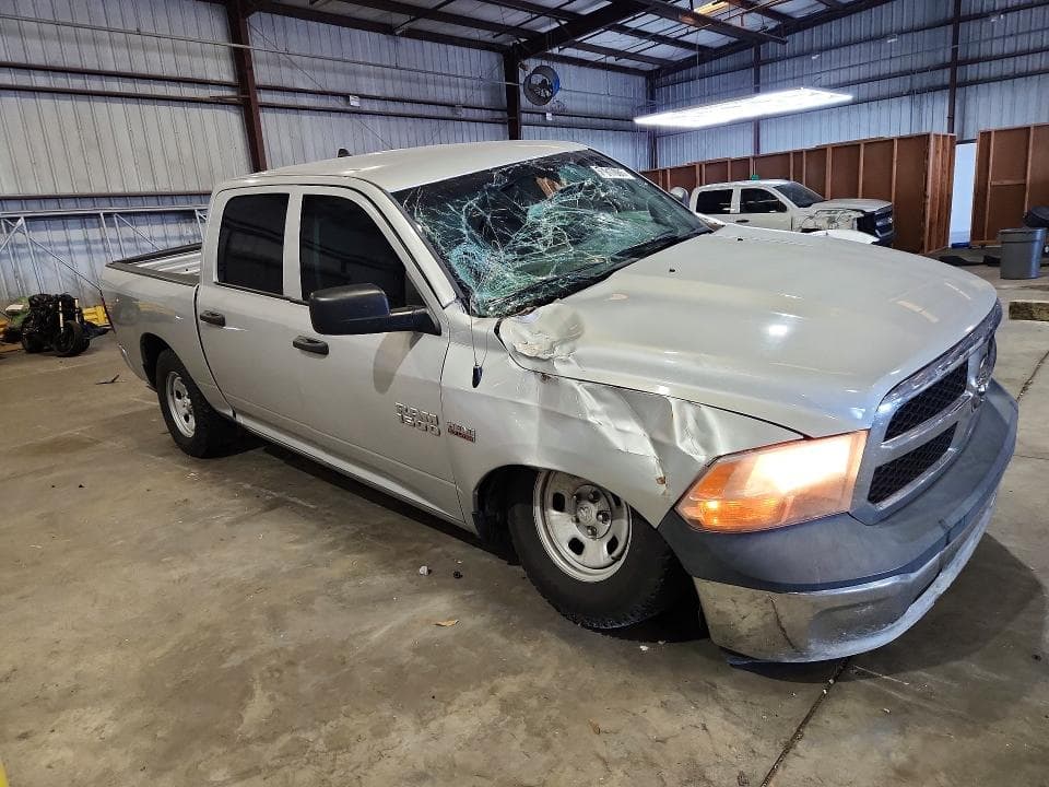 2018 RAM 1500 SSV 4