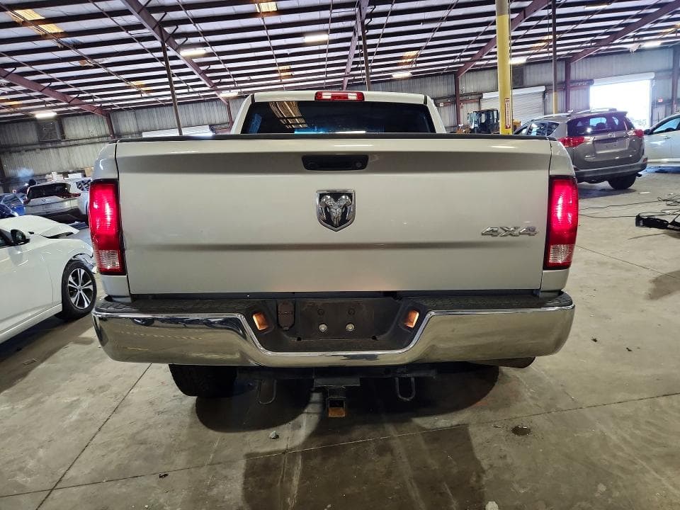 2018 RAM 1500 SSV 6