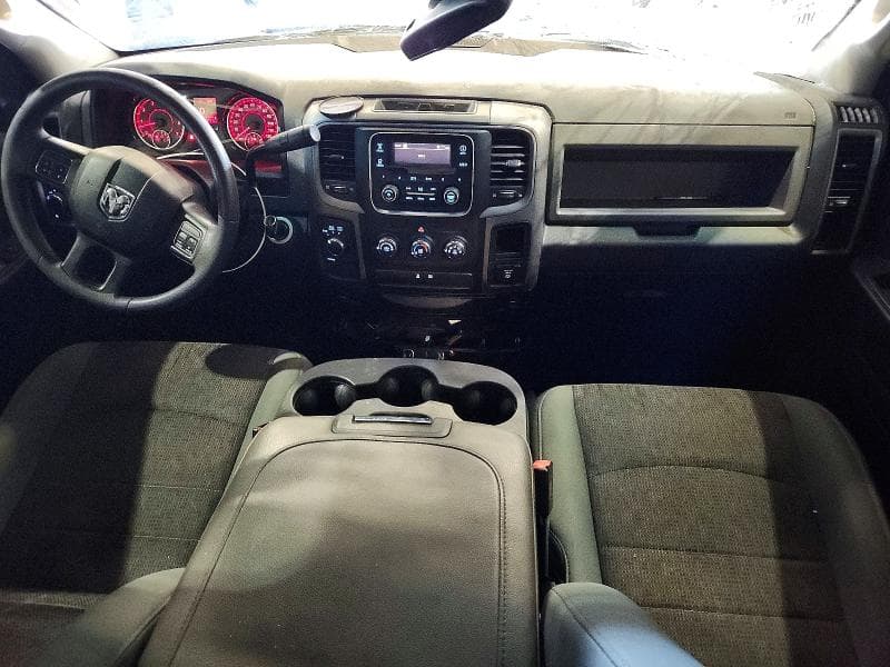 2018 RAM 1500 SSV 8