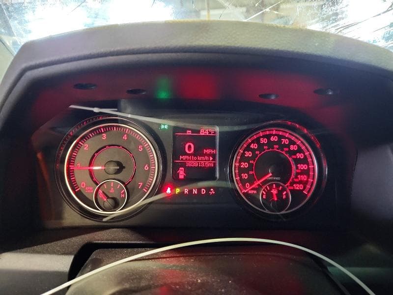 2018 RAM 1500 SSV 9