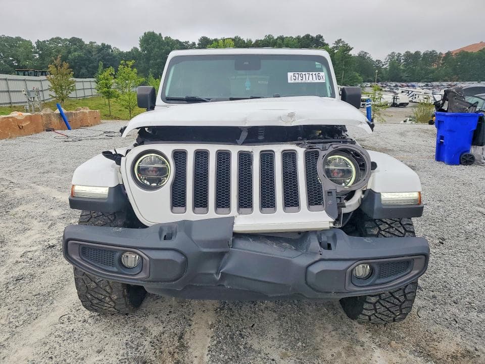 2021 JEEP WRANGLER UNLIMITED SPORT 5