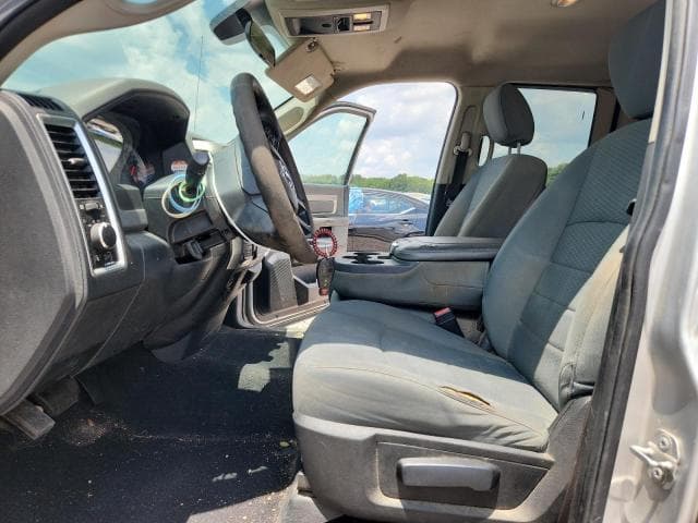 2017 RAM 1500 SLT SLT 7