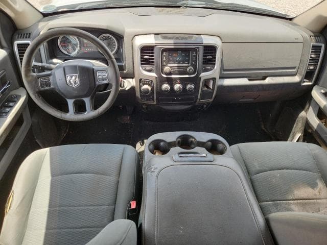 2017 RAM 1500 SLT SLT 8