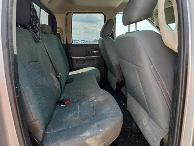 2017 RAM 1500 SLT SLT 10