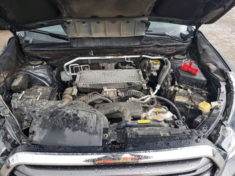 2019 SUBARU ASCENT LIMITED 11