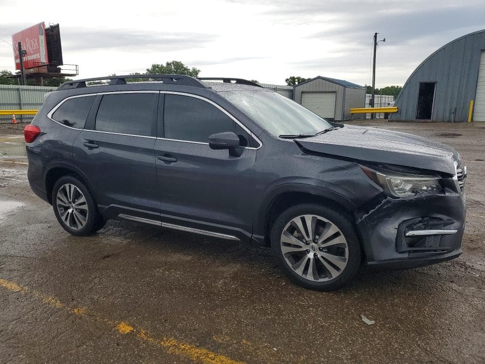 2019 SUBARU ASCENT LIMITED 4