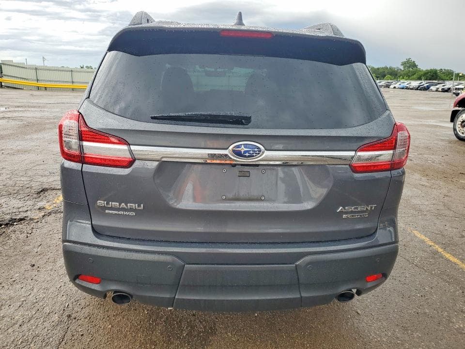2019 SUBARU ASCENT LIMITED 6