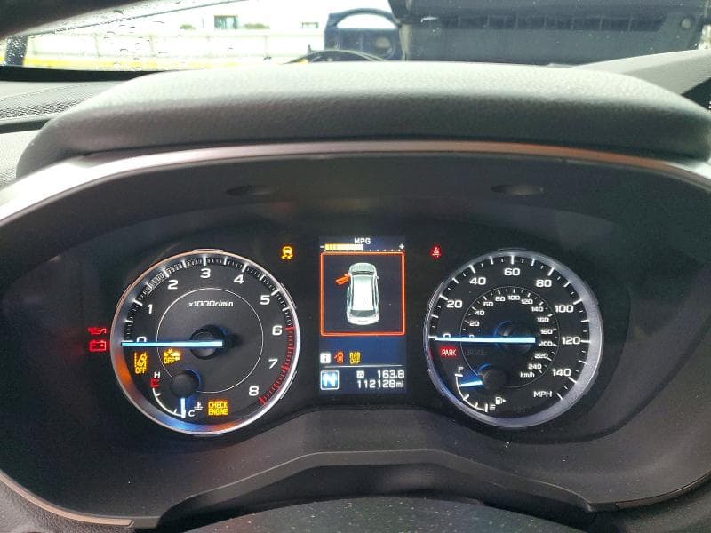 2019 SUBARU ASCENT LIMITED 9