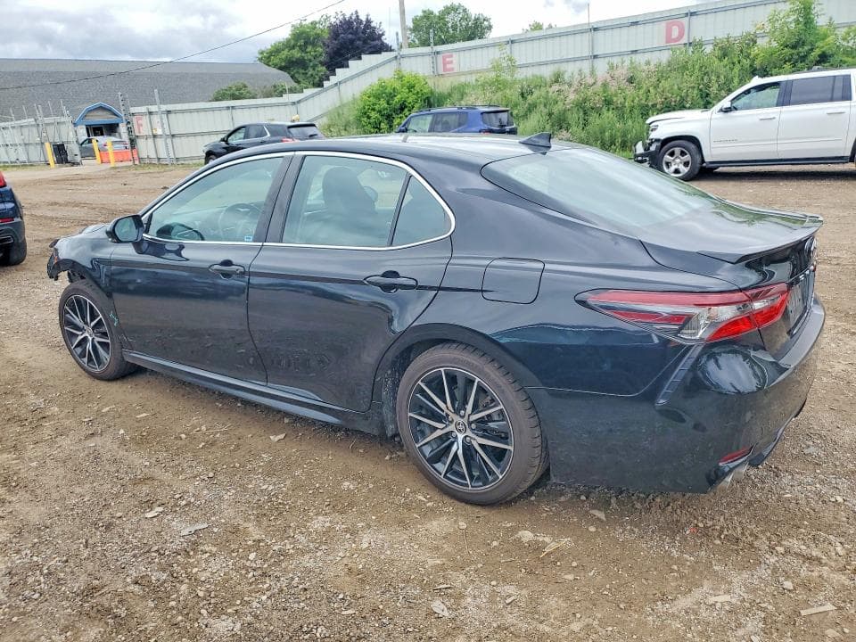 2023 TOYOTA CAMRY HYBRID SE 2