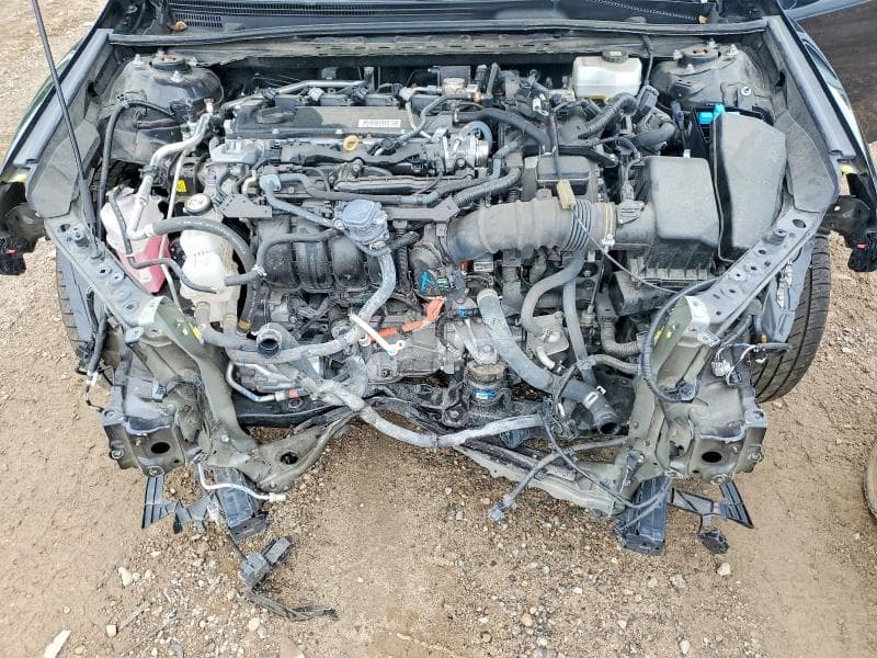 2023 TOYOTA CAMRY HYBRID SE 11