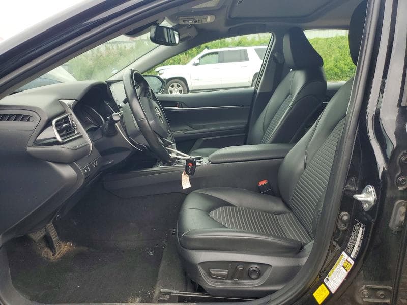 2023 TOYOTA CAMRY HYBRID SE 7