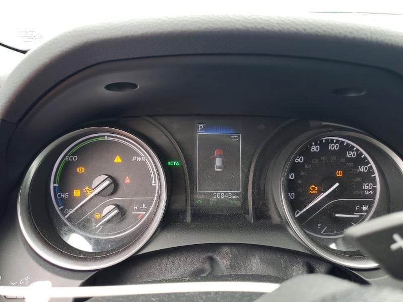 2023 TOYOTA CAMRY HYBRID SE 9
