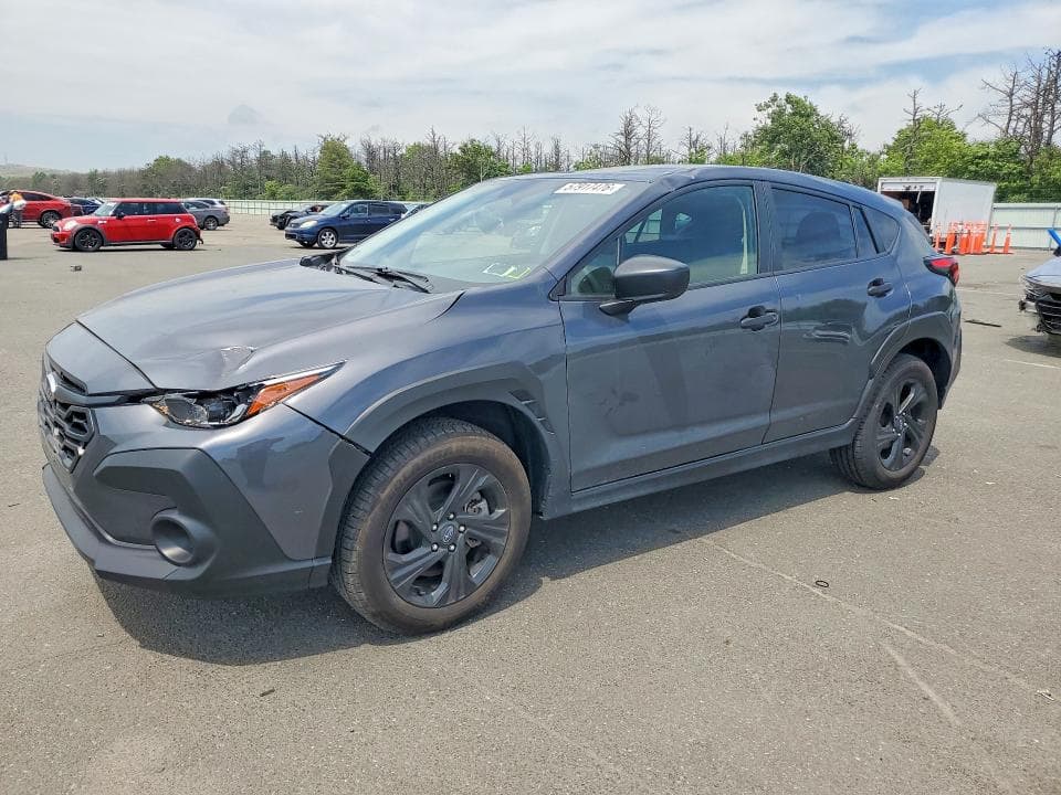 2024 SUBARU CROSSTREK - 1