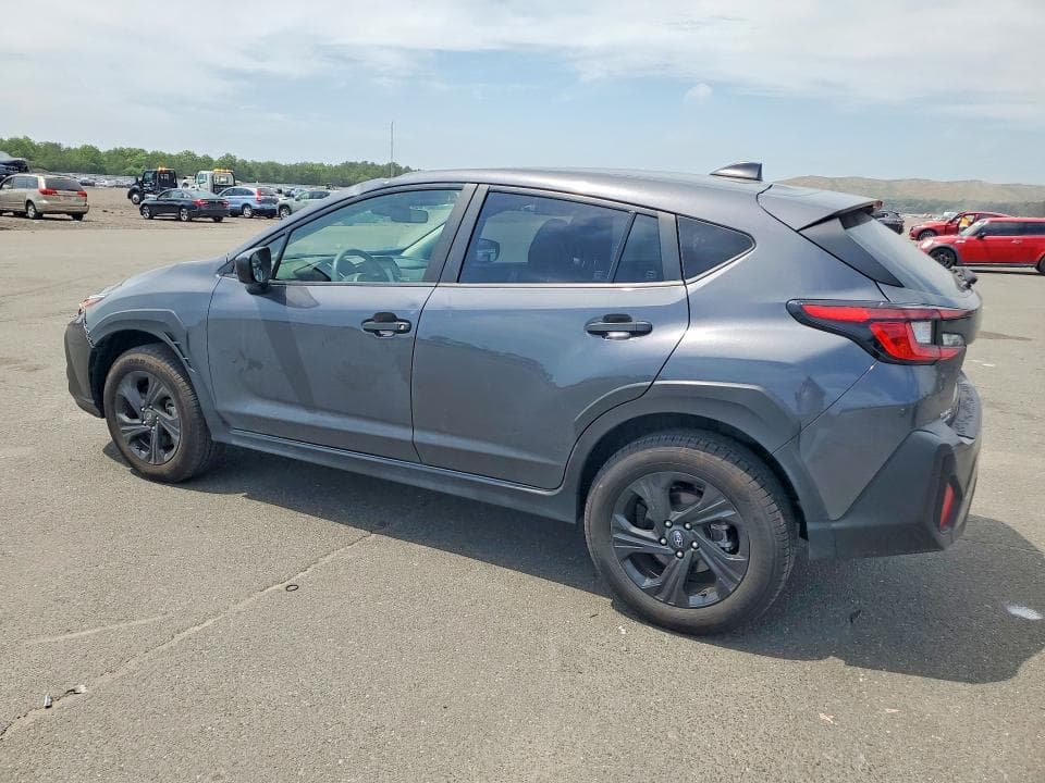 2024 SUBARU CROSSTREK 2