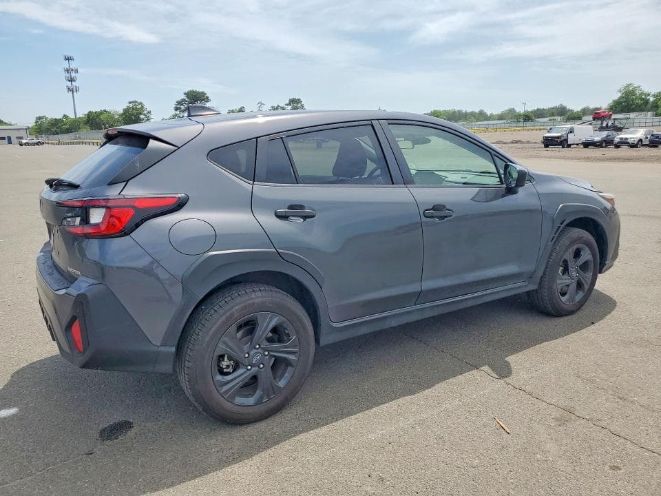 2024 SUBARU CROSSTREK 3