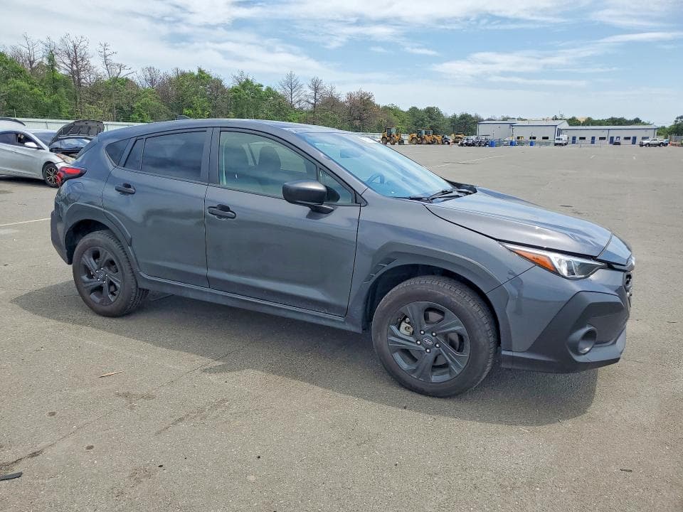 2024 SUBARU CROSSTREK 4