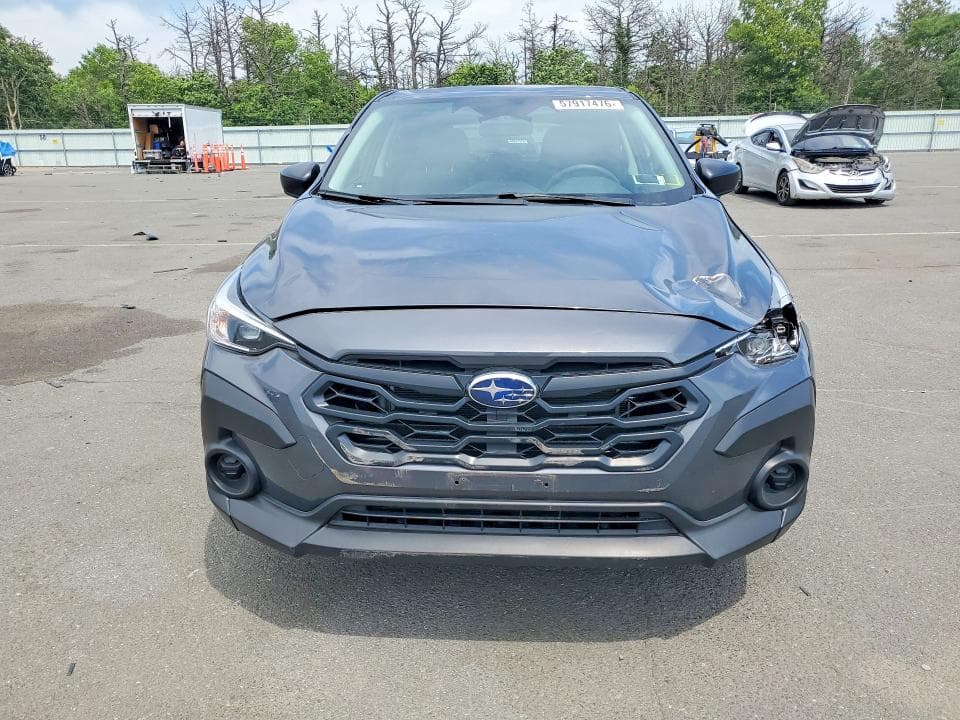 2024 SUBARU CROSSTREK 5