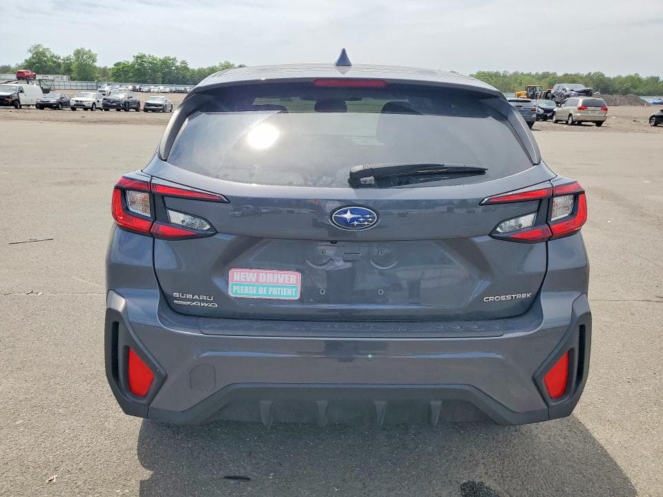 2024 SUBARU CROSSTREK 6