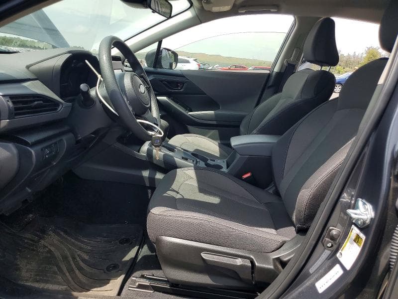 2024 SUBARU CROSSTREK 7