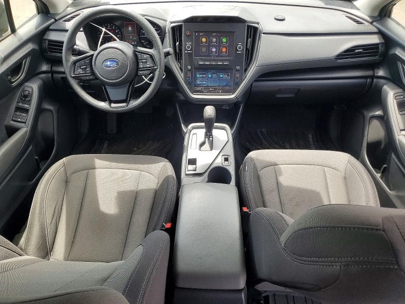 2024 SUBARU CROSSTREK 8