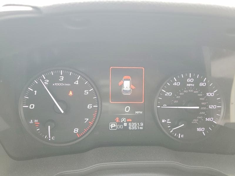 2024 SUBARU CROSSTREK 9