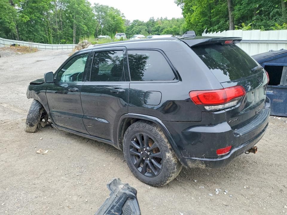 2017 JEEP GRAND CHEROKEE LAREDO 2