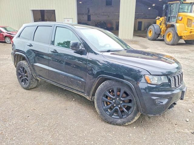2017 JEEP GRAND CHEROKEE LAREDO 4