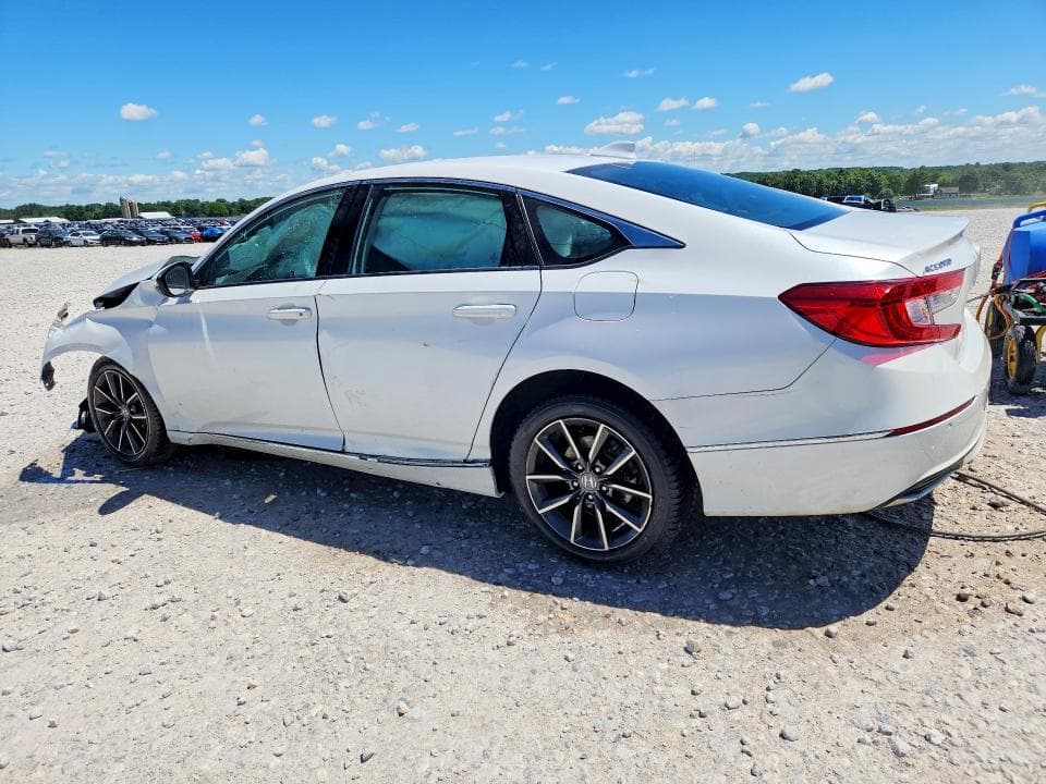 2021 HONDA ACCORD EXL 2