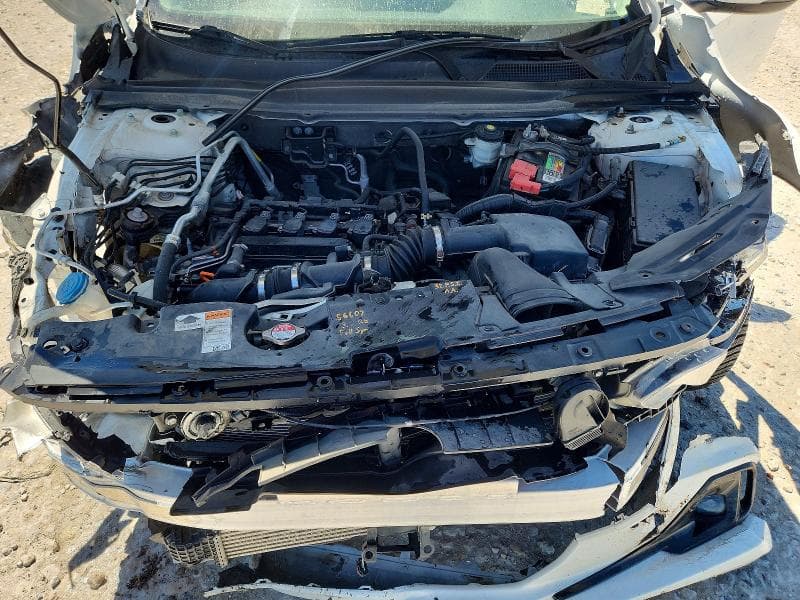 2021 HONDA ACCORD EXL 11