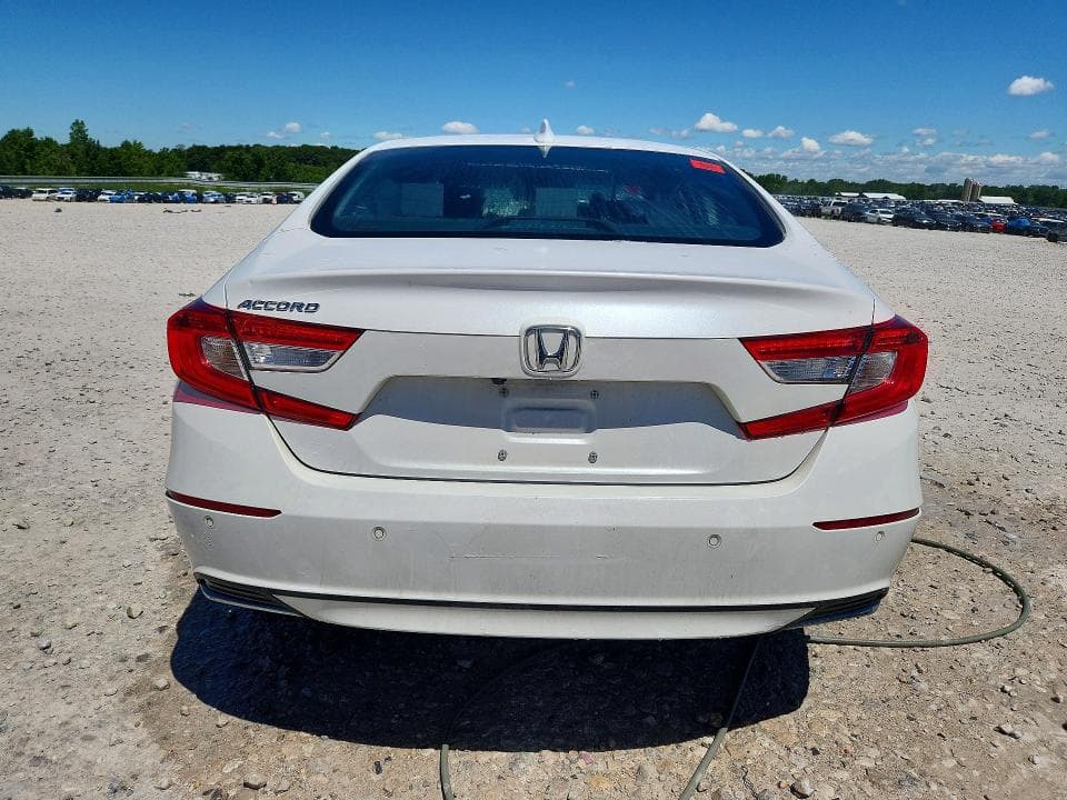 2021 HONDA ACCORD EXL 6