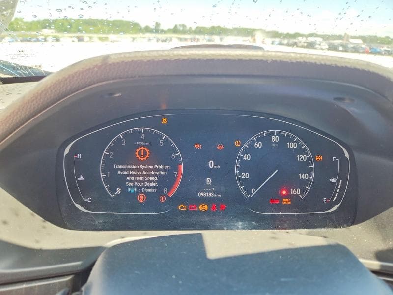 2021 HONDA ACCORD EXL 9