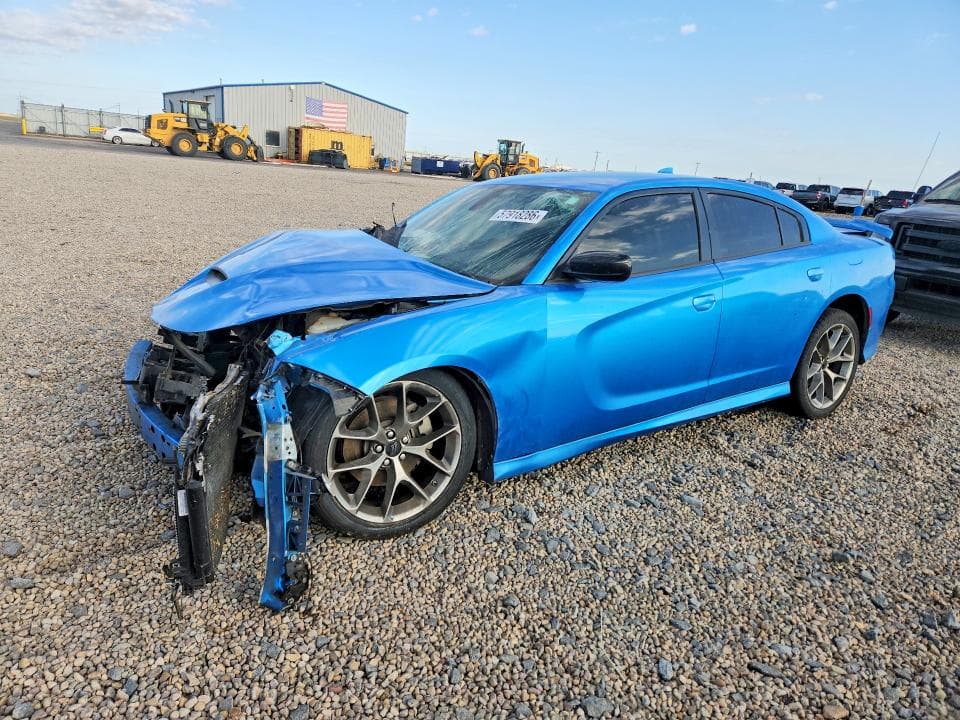 2023 DODGE CHARGER GT - 1