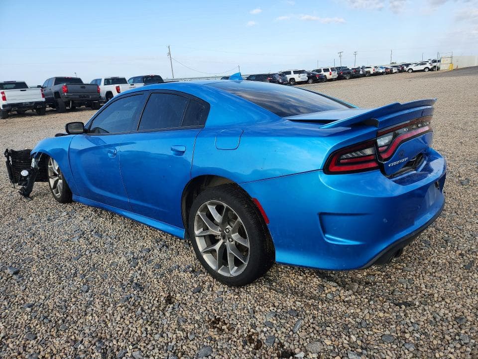 2023 DODGE CHARGER GT 2